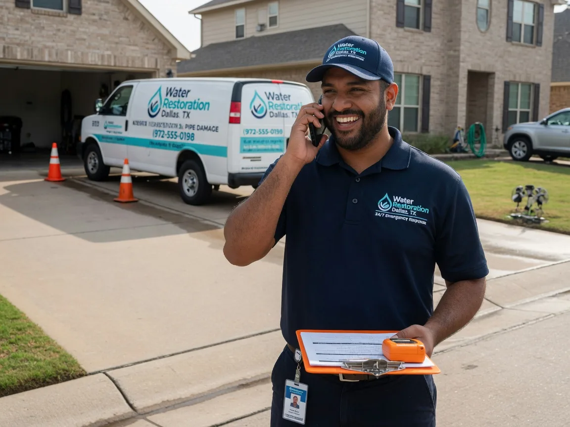Emergency Water Damage Restoration Salamonia, IN FAQs